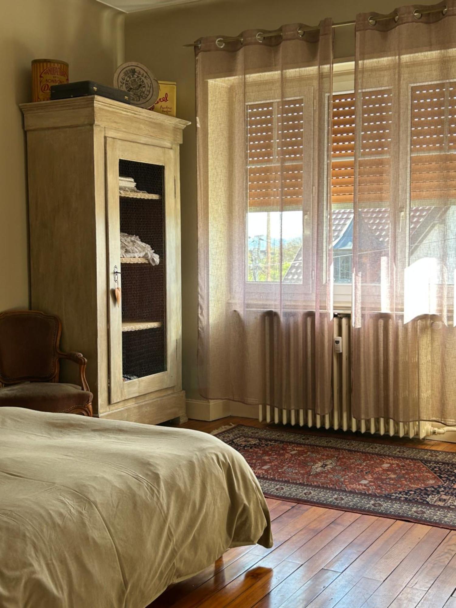 La Chambre De Marie Bouxwiller  Экстерьер фото
